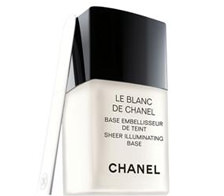 Le Blanc de Chanel