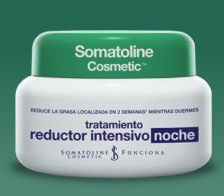 Reductor intensivo noche de Somatoline Cosmetic