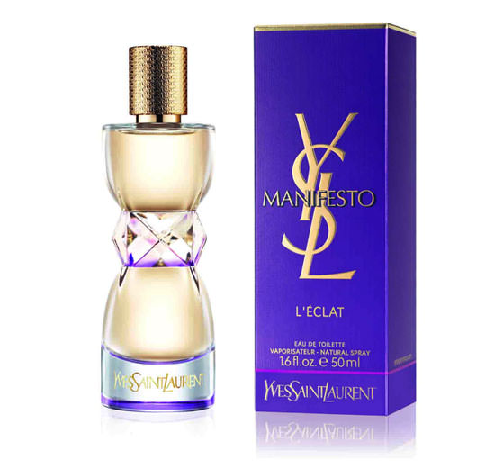 YSL Manifesto L'Eclat