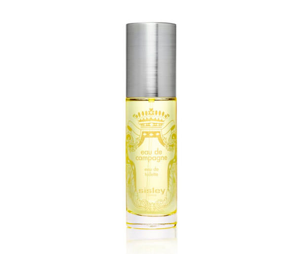 Eau de Campagne Luck de Sisley, su perfume unisex