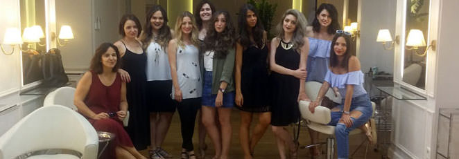 CosmetikTrip5 visitó Madrid por segunda vez CosmetikTrip5 visitó Madrid por segunda vez