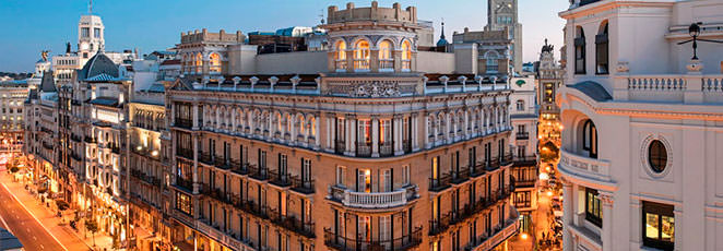Beauty & Wellness Weekend en Iberostar Las Letras Gran Vía Beauty & Wellness Weekend en Iberostar Las Letras Gran Vía