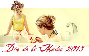 Guía de regalos para el día de la Madre 2013