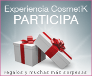 Experiencia CosmetiK Regístrate y participa en la Experiencia CosmetiK