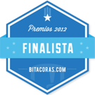 Finalistas Mejor blog de Belleza 2012