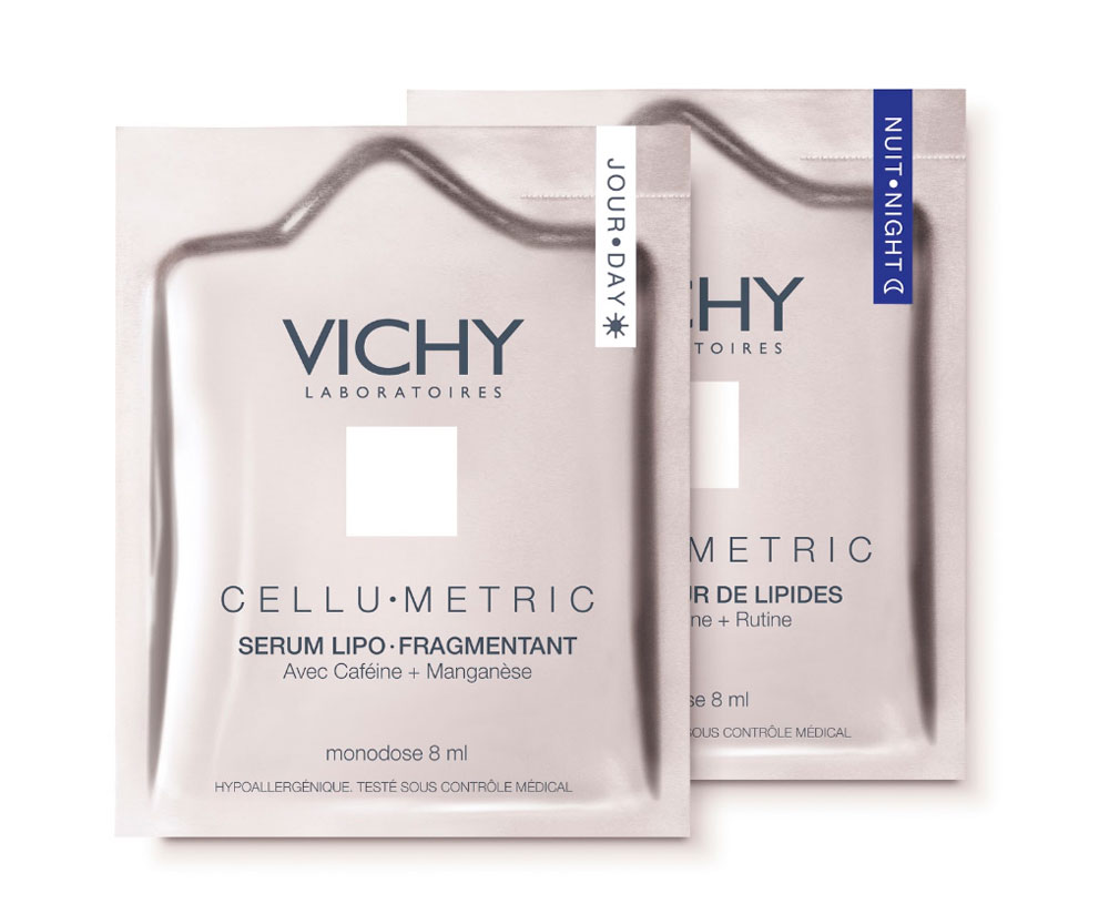 Vichy Cellu Metric, gel y serum