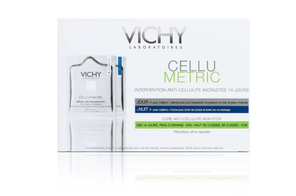 Reductor Metabólico Cellu Metric de Vichy