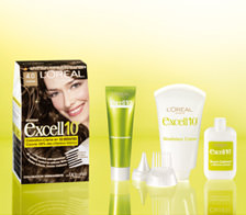 Excell 10´ de L´Oréal