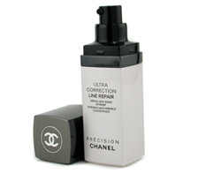 Ultra Correction Line Repair SPF 15 – Precision de Chanel » Cosmetik – Blog  de belleza, maquillaje y opinión