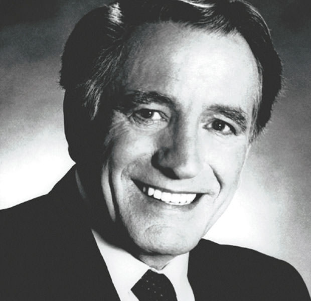 El Dr. Max Huber