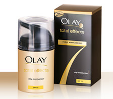 Total Effects de Olay