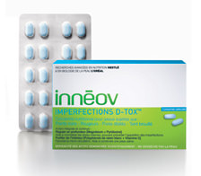 Imperfecciones D-Tox de Inneov