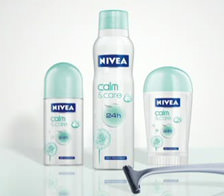 Nivea Calm & Care