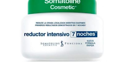 Reductor intensivo 7 noches Somatoline