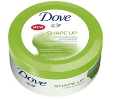 Dove Shape Up