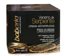 Veneno de Serpiente de Babaria