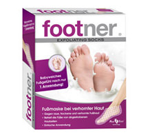 Footner calcetines exfoliantes