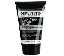 NewPeptin crema antiarrugas para hombre