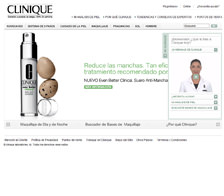 web Clinique