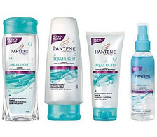 Aqua Light de Pantene Pro-V