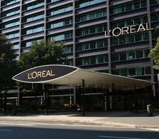 Edificio L'Oréal Paris