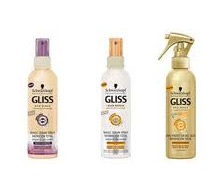 Novedades Gliss de Schwarzkopf