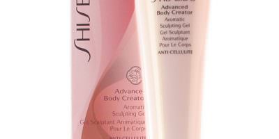 Advanced Body Creator Aromatic Sculpting Gel de Shiseido