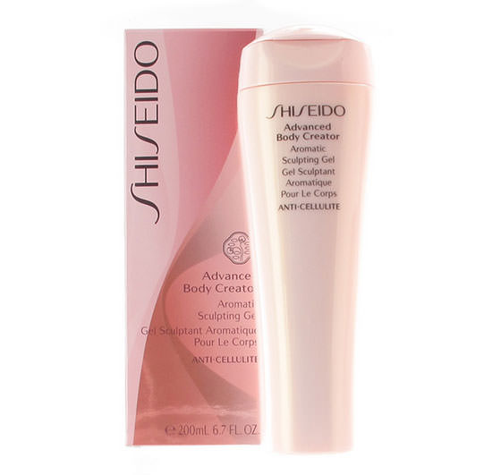 Advanced Body Creator Aromatic Sculpting Gel de Shiseido