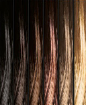 colores de las extensiones Magic Hair