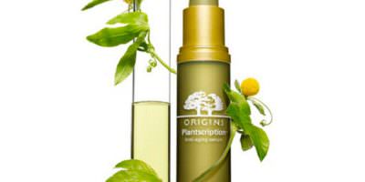 Plantscription de Origins - serum antiedad