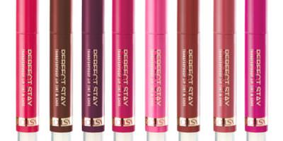 colores labiales Perfect Stay de Astor