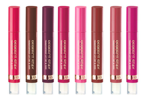 colores labiales Perfect Stay de Astor