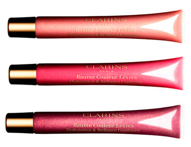 gloss Baume Couleur Lèvres