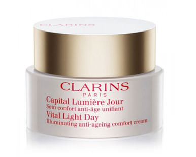 Capital Lumière Jour de Clarins