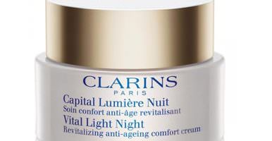 Capital Lumière Nuit de Clarins