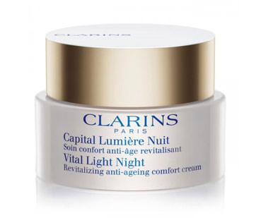 Capital Lumière Nuit de Clarins