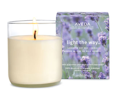 Vela del Mes de la Tierra de Aveda