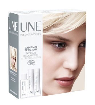 kit Programa Radiance de Une