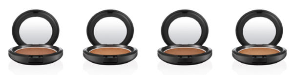 polvos bronceadores Bronze Everyday de Mac