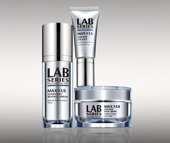 Crema facial hidratante MAX LS de Lab Series