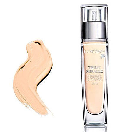 Maquillaje Teint Miracle de Lancôme