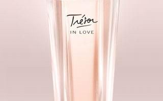 Trésor In Love, la nueva fragancia de Lancôme