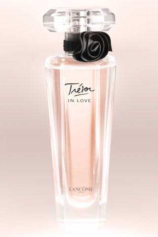 Trésor In Love, la nueva fragancia de Lancôme