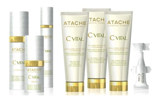 Tratamiento C Vital de Atache