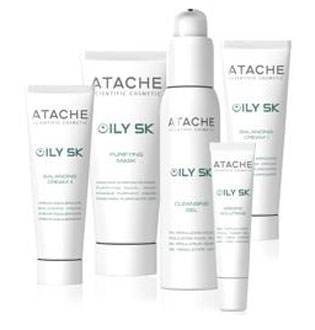 Tratamiento Oily SK de Atache