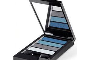 Paleta 4 Eye Shadow en el tono Blue Sky