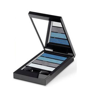 Paleta 4 Eye Shadow en el tono Blue Sky