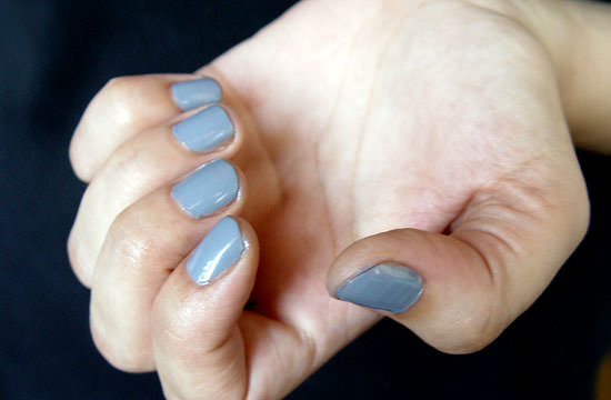 Lacas de uñas Sapphire Stone