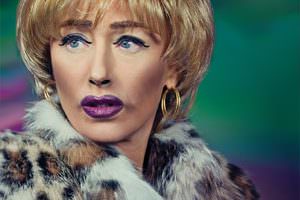 Cindy Sherman para MAC Cosmetics