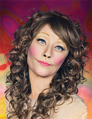 Cindy Sherman para MAC Cosmetics